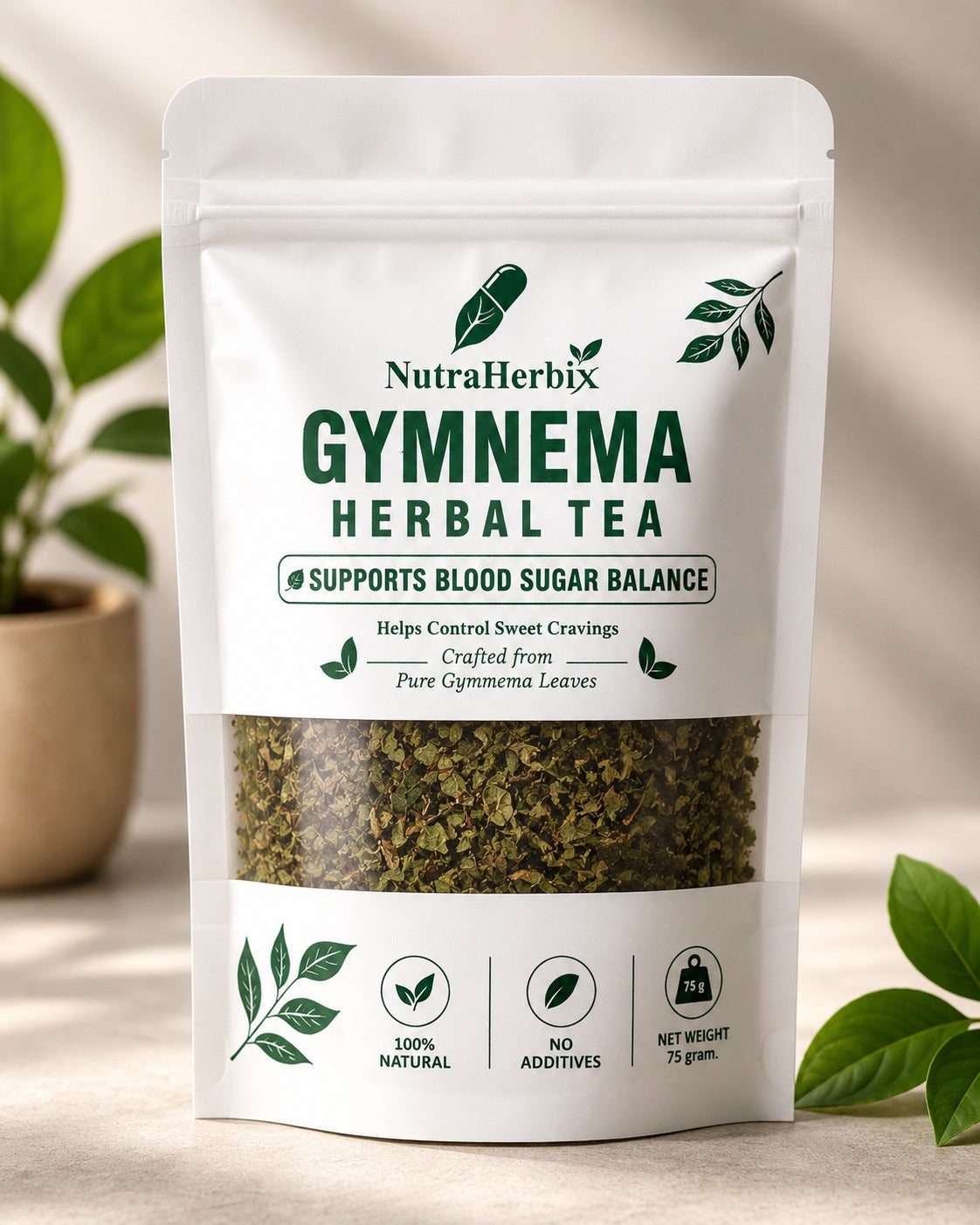 Gymnema Herbal Tea